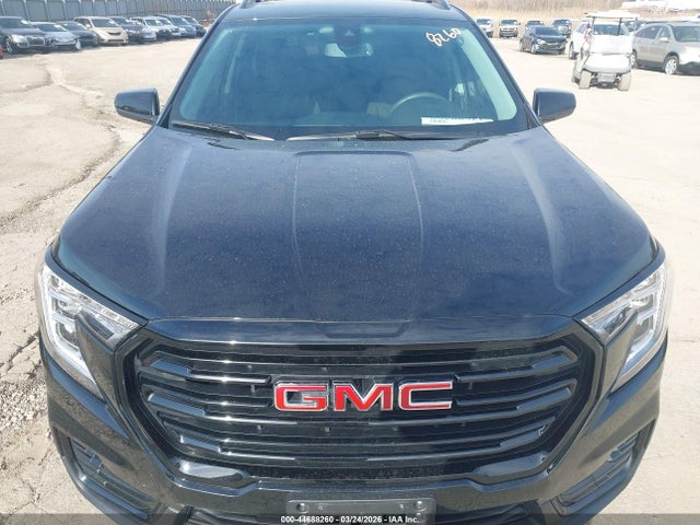 44688260 :رقم المزاد ، 3GKALTEG7RL321086 vin ، 2024 Gmc Terrain Awd Sle مزاد بيع