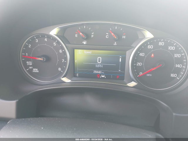 44688260 :رقم المزاد ، 3GKALTEG7RL321086 vin ، 2024 Gmc Terrain Awd Sle مزاد بيع