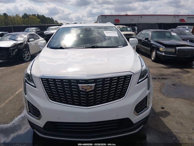 Продажа на аукционе авто 2020 Cadillac Xt5 Fwd Premium Luxury, vin: 1GYKNCRS1LZ145624, номер лота: 44688266