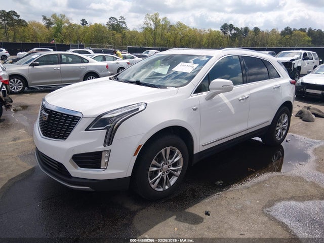 Продажа на аукционе авто 2020 Cadillac Xt5 Fwd Premium Luxury, vin: 1GYKNCRS1LZ145624, номер лота: 44688266