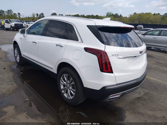 Продажа на аукционе авто 2020 Cadillac Xt5 Fwd Premium Luxury, vin: 1GYKNCRS1LZ145624, номер лота: 44688266