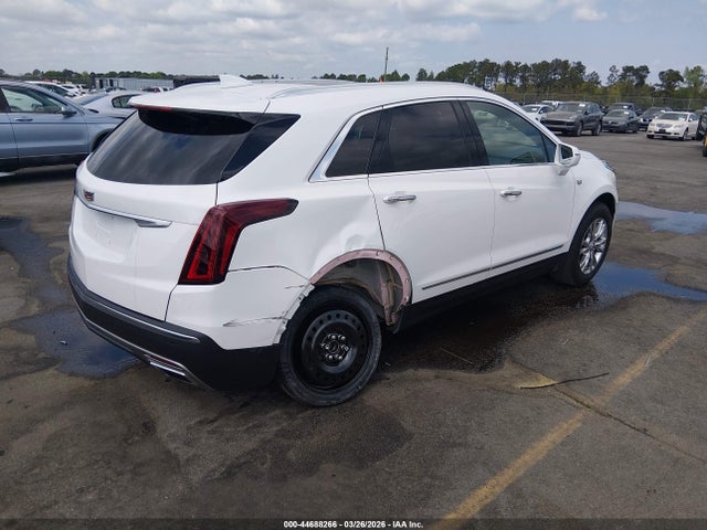 Продажа на аукционе авто 2020 Cadillac Xt5 Fwd Premium Luxury, vin: 1GYKNCRS1LZ145624, номер лота: 44688266