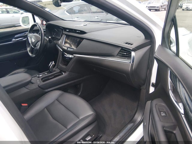 Продажа на аукционе авто 2020 Cadillac Xt5 Fwd Premium Luxury, vin: 1GYKNCRS1LZ145624, номер лота: 44688266