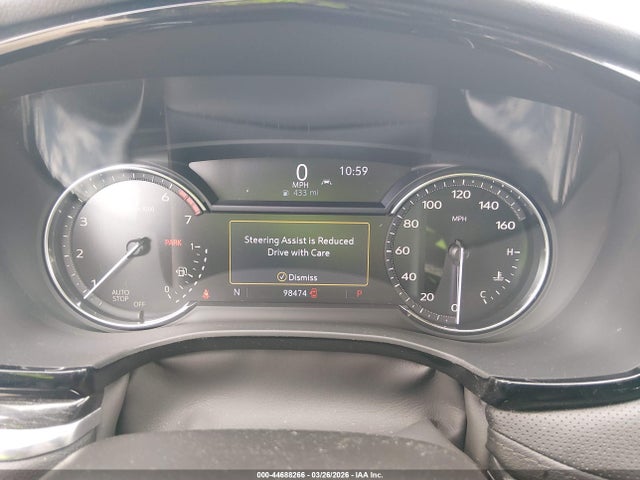 Продажа на аукционе авто 2020 Cadillac Xt5 Fwd Premium Luxury, vin: 1GYKNCRS1LZ145624, номер лота: 44688266