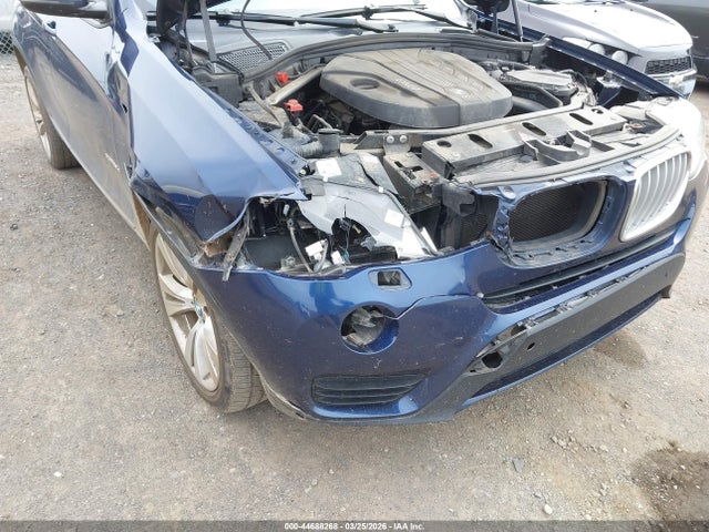 Aukcja sprzedaży 2015 Bmw X3 Xdrive28d, vin: 5UXWY3C51F0E96836, numer aukcji: 44688268
