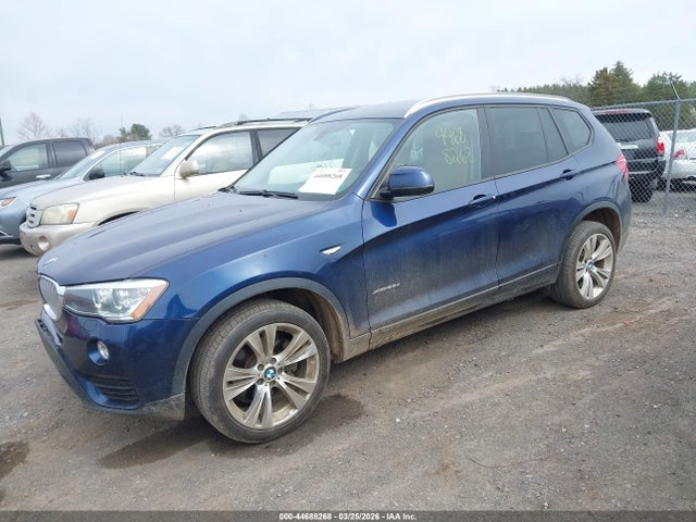 Aukcja sprzedaży 2015 Bmw X3 Xdrive28d, vin: 5UXWY3C51F0E96836, numer aukcji: 44688268