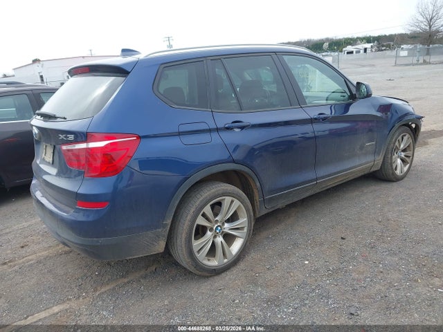Aukcja sprzedaży 2015 Bmw X3 Xdrive28d, vin: 5UXWY3C51F0E96836, numer aukcji: 44688268