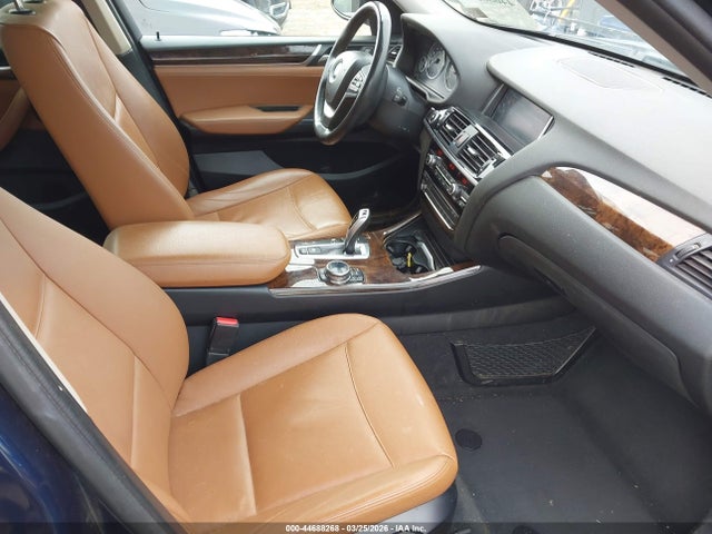 Aukcja sprzedaży 2015 Bmw X3 Xdrive28d, vin: 5UXWY3C51F0E96836, numer aukcji: 44688268