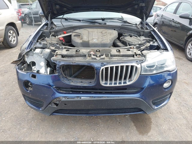 Aukcja sprzedaży 2015 Bmw X3 Xdrive28d, vin: 5UXWY3C51F0E96836, numer aukcji: 44688268