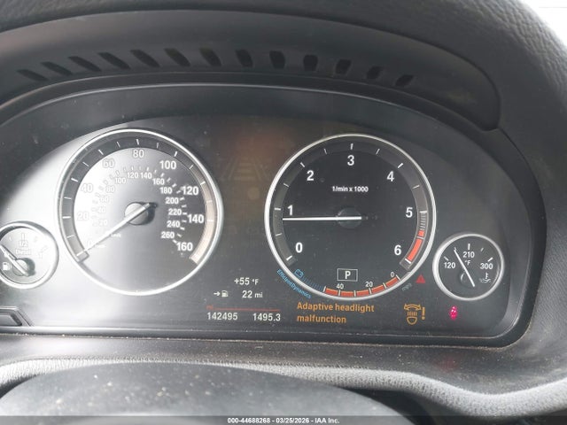 Aukcja sprzedaży 2015 Bmw X3 Xdrive28d, vin: 5UXWY3C51F0E96836, numer aukcji: 44688268