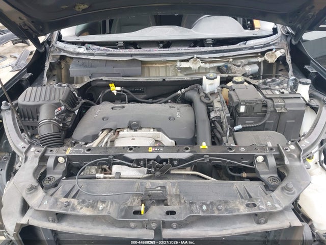 2018 GMC TERRAIN 3GKALTEX5JL240821 Photo 9