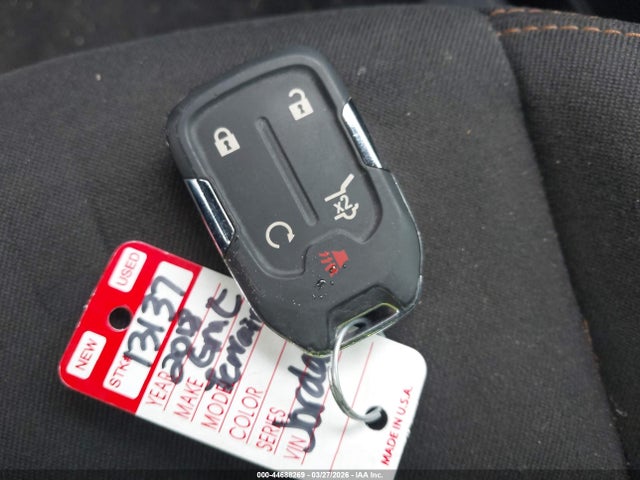 2018 GMC TERRAIN 3GKALTEX5JL240821 Photo 10