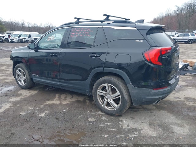 2018 GMC TERRAIN 3GKALTEX5JL240821 Photo 2