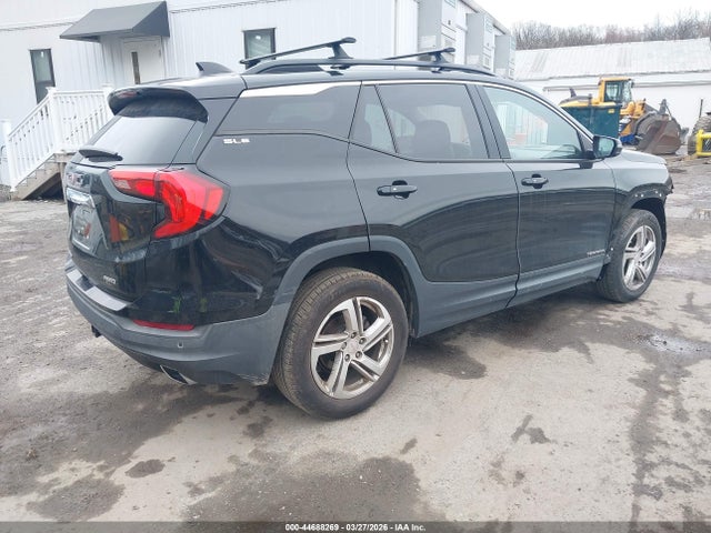 2018 GMC TERRAIN 3GKALTEX5JL240821 Photo 3