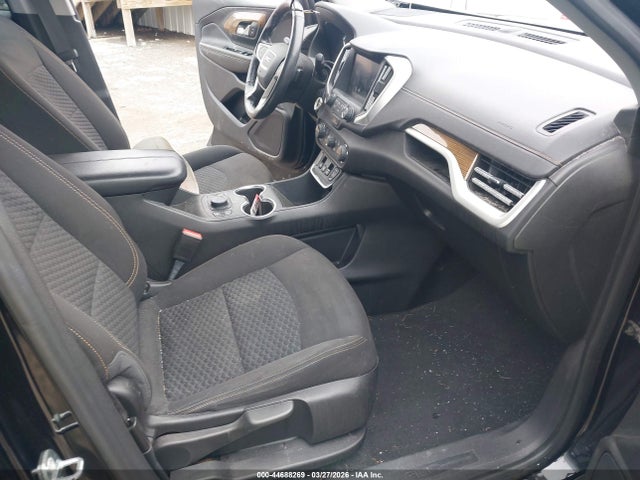 2018 GMC TERRAIN 3GKALTEX5JL240821 Photo 4