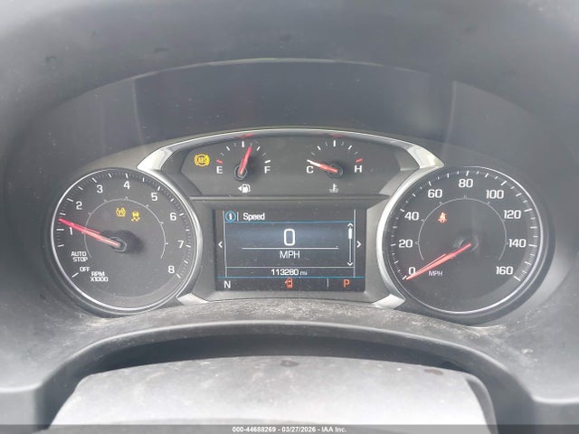 2018 GMC TERRAIN 3GKALTEX5JL240821 Photo 6