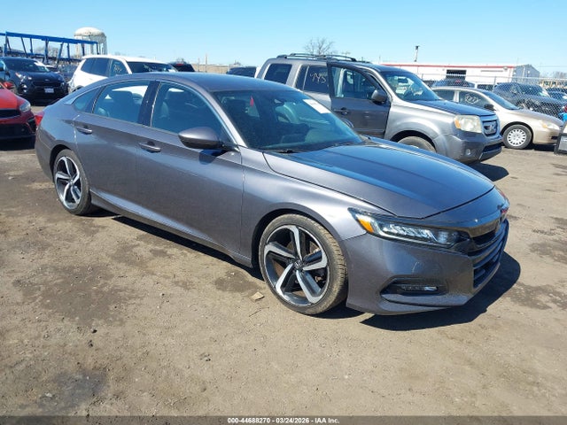 Продаж на аукціоні авто 2019 Honda Accord Sport, vin: 1HGCV1F30KA169097, номер лоту: 44688270