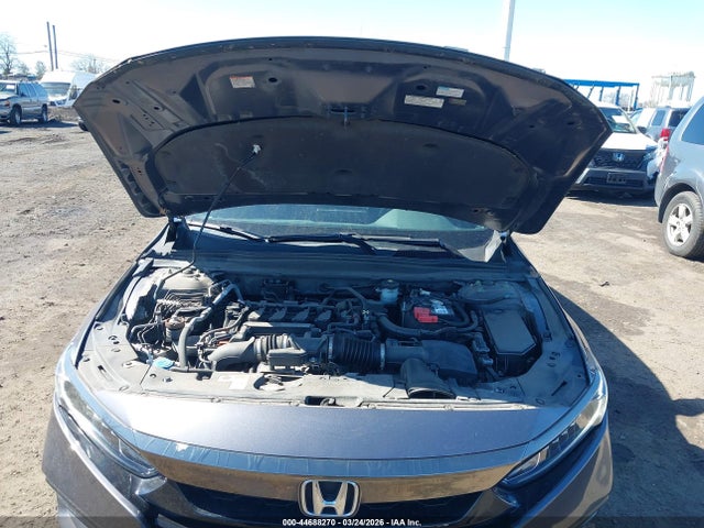 Продаж на аукціоні авто 2019 Honda Accord Sport, vin: 1HGCV1F30KA169097, номер лоту: 44688270