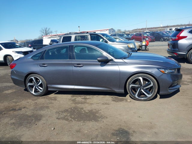 Продаж на аукціоні авто 2019 Honda Accord Sport, vin: 1HGCV1F30KA169097, номер лоту: 44688270