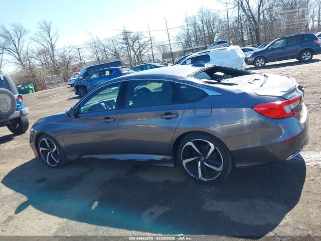 Продаж на аукціоні авто 2019 Honda Accord Sport, vin: 1HGCV1F30KA169097, номер лоту: 44688270