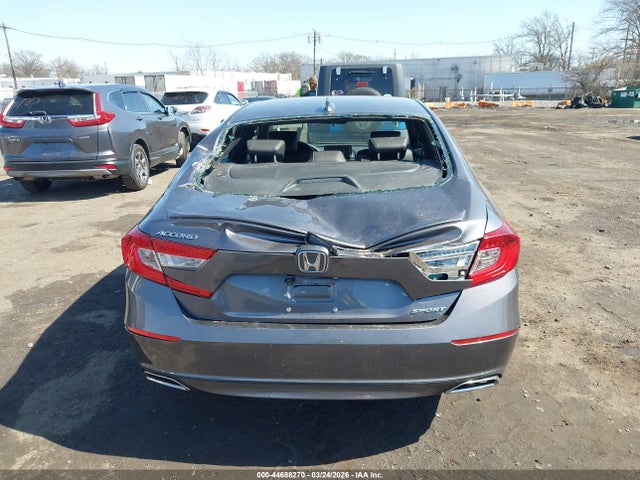Продаж на аукціоні авто 2019 Honda Accord Sport, vin: 1HGCV1F30KA169097, номер лоту: 44688270