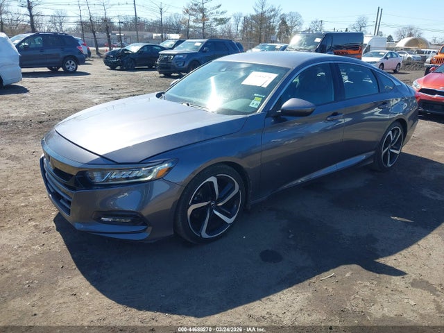 Продаж на аукціоні авто 2019 Honda Accord Sport, vin: 1HGCV1F30KA169097, номер лоту: 44688270