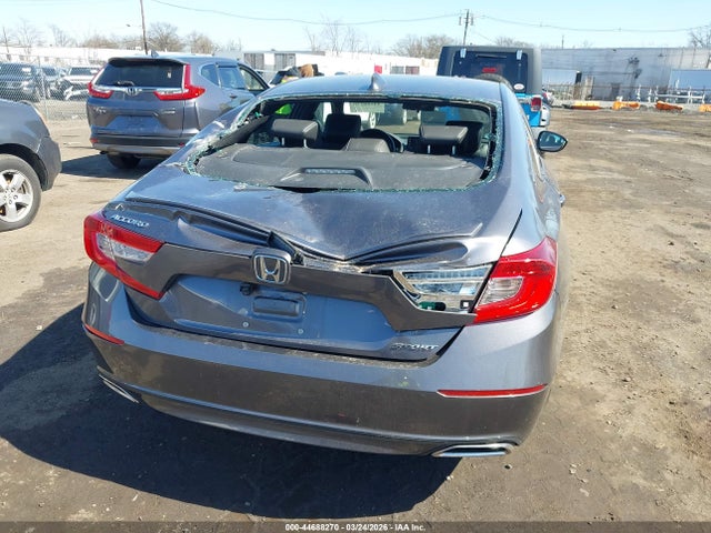 Продаж на аукціоні авто 2019 Honda Accord Sport, vin: 1HGCV1F30KA169097, номер лоту: 44688270