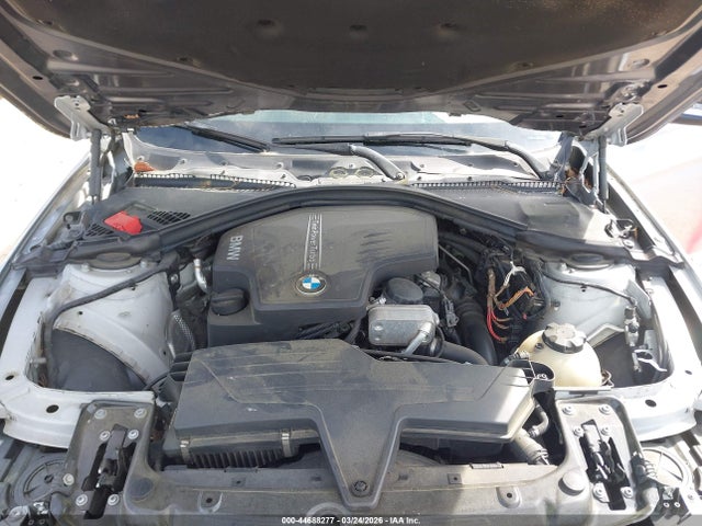 2013 BMW 320I WBA3B1C56DF461529 Photo 9