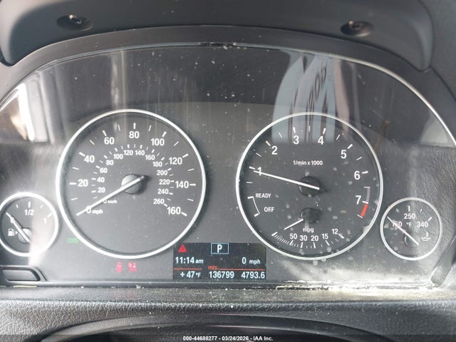 2013 BMW 320I WBA3B1C56DF461529 Photo 6