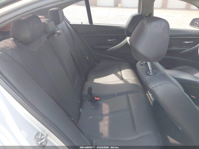 2013 BMW 320I WBA3B1C56DF461529 Photo 7