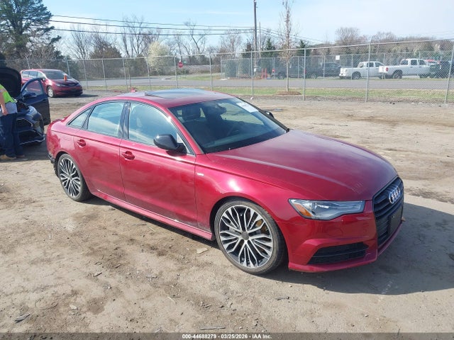 2018 AUDI A6 WAUC8AFC2JN072624