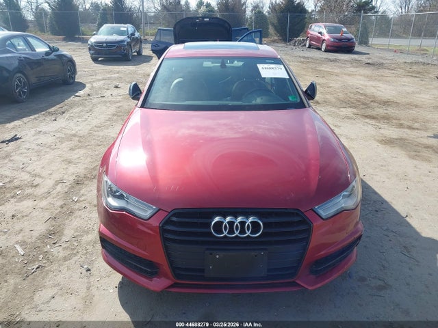 2018 Audi A6 2.0t Premium/2.0t Sport მანქანა იყიდება აუქციონზე, vin: WAUC8AFC2JN072624, აუქციონის ნომერი: 44688279