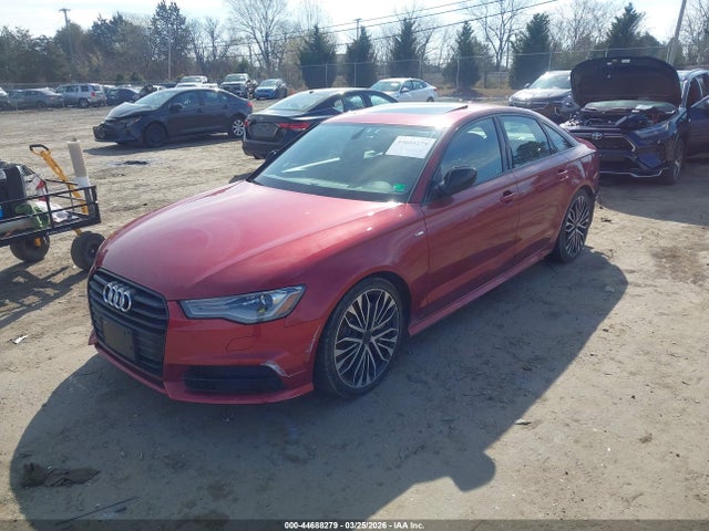 2018 AUDI A6 WAUC8AFC2JN072624 Photo 1