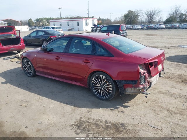 2018 AUDI A6 WAUC8AFC2JN072624 Photo 2