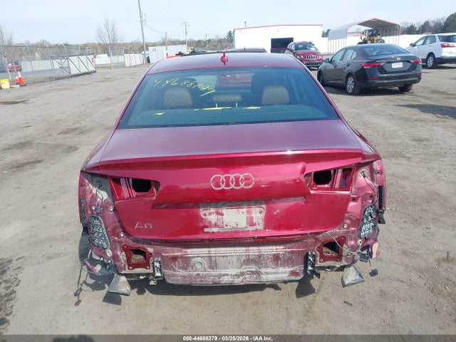 2018 AUDI A6 WAUC8AFC2JN072624 Photo 5