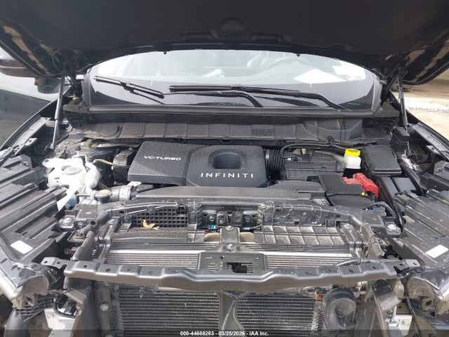 Auction sale of the 2026 Infiniti Qx60 Luxe Awd, vin: 5N1AL1FS3TC335567, lot number: 44688283