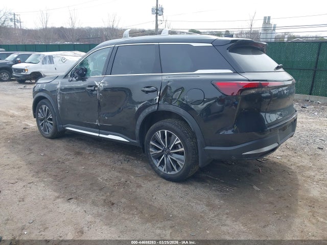 Auction sale of the 2026 Infiniti Qx60 Luxe Awd, vin: 5N1AL1FS3TC335567, lot number: 44688283