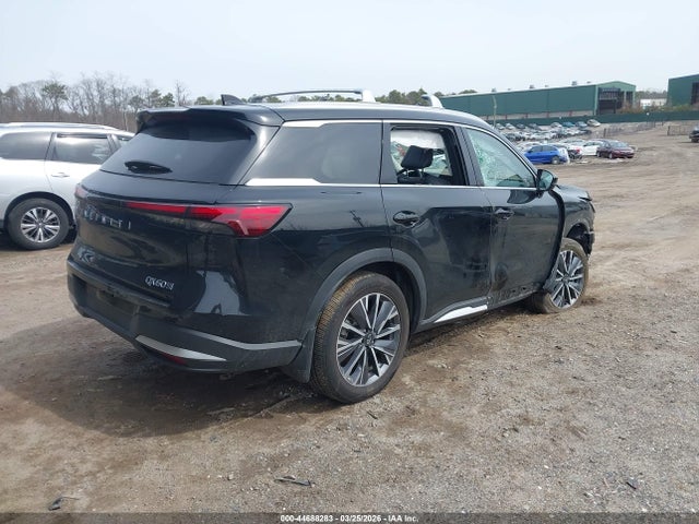 Auction sale of the 2026 Infiniti Qx60 Luxe Awd, vin: 5N1AL1FS3TC335567, lot number: 44688283