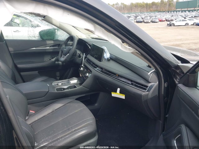 Auction sale of the 2026 Infiniti Qx60 Luxe Awd, vin: 5N1AL1FS3TC335567, lot number: 44688283