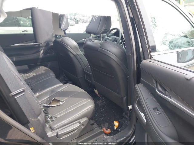 Auction sale of the 2026 Infiniti Qx60 Luxe Awd, vin: 5N1AL1FS3TC335567, lot number: 44688283