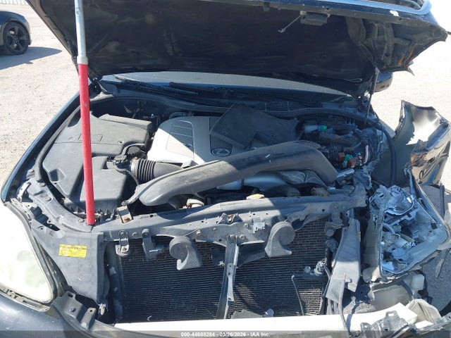 2005 LEXUS LS 430 JTHBN36F855004927 Photo 9
