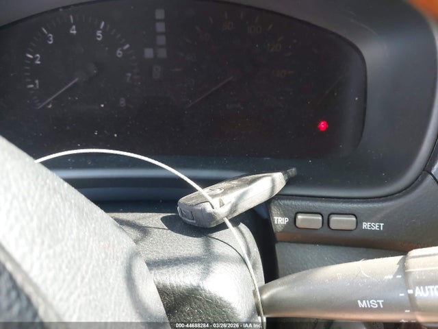 2005 LEXUS LS 430 JTHBN36F855004927 Photo 10