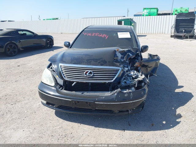 44688284 :رقم المزاد ، JTHBN36F855004927 vin ، 2005 Lexus Ls 430 مزاد بيع