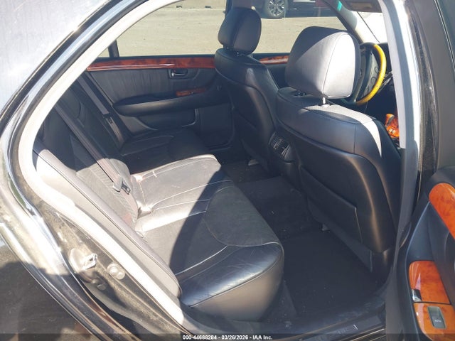 2005 LEXUS LS 430 JTHBN36F855004927 Photo 7