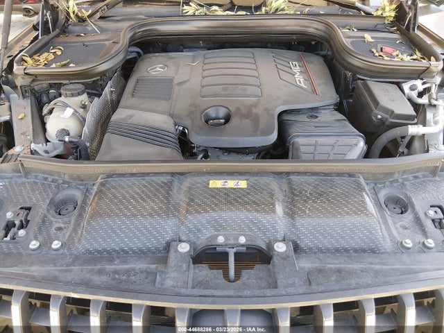44688286 :رقم المزاد ، 4JGFD6BB8MA499495 vin ، 2021 Mercedes-benz Amg Gle 53 Coupe 4matic مزاد بيع