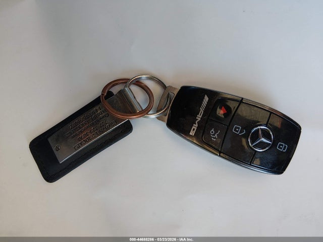 44688286 :رقم المزاد ، 4JGFD6BB8MA499495 vin ، 2021 Mercedes-benz Amg Gle 53 Coupe 4matic مزاد بيع