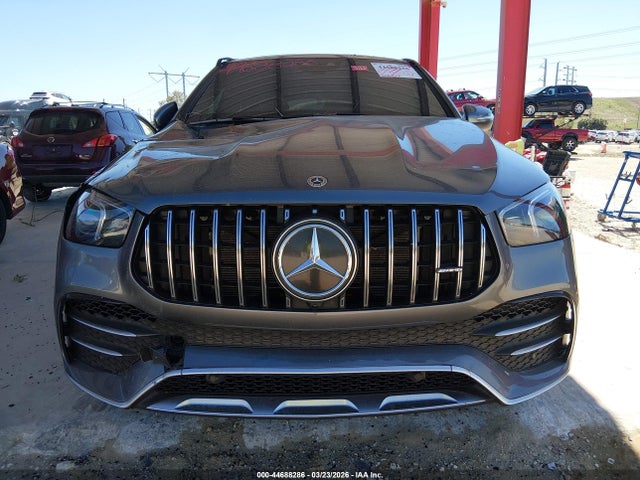44688286 :رقم المزاد ، 4JGFD6BB8MA499495 vin ، 2021 Mercedes-benz Amg Gle 53 Coupe 4matic مزاد بيع