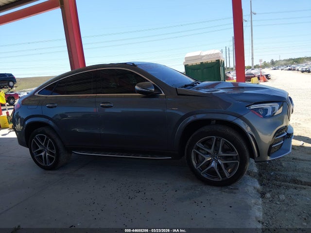 44688286 :رقم المزاد ، 4JGFD6BB8MA499495 vin ، 2021 Mercedes-benz Amg Gle 53 Coupe 4matic مزاد بيع
