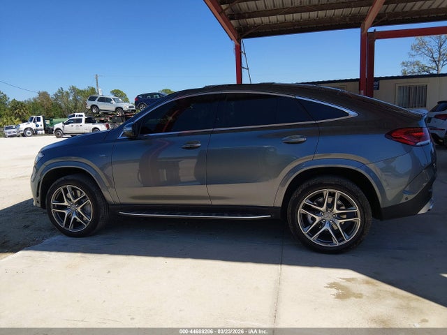44688286 :رقم المزاد ، 4JGFD6BB8MA499495 vin ، 2021 Mercedes-benz Amg Gle 53 Coupe 4matic مزاد بيع