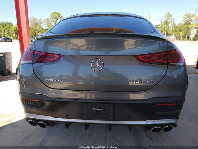 44688286 :رقم المزاد ، 4JGFD6BB8MA499495 vin ، 2021 Mercedes-benz Amg Gle 53 Coupe 4matic مزاد بيع